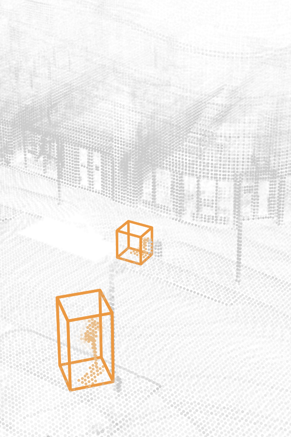 Up-to-date (top view)